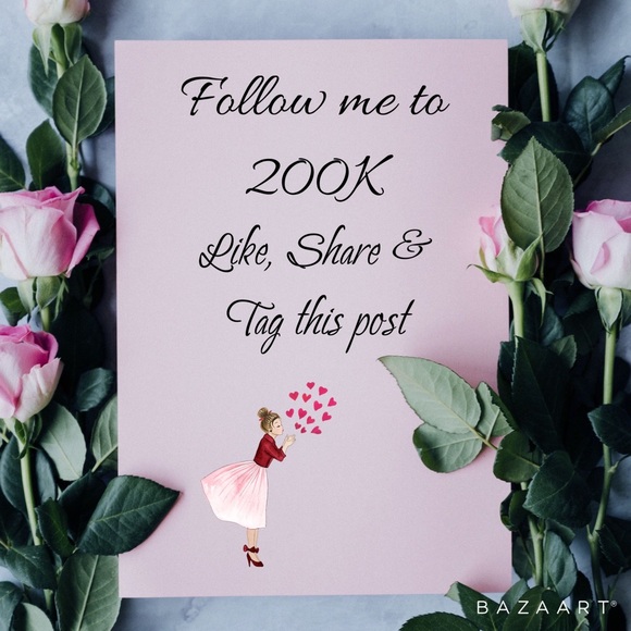 FOLLOW US TO 400K  🌟🌟🌟 THANK YOU ❤️✨❤️✨❤️ PLEASE TAG & SHARE ❤️❤️❤️ - Picture 10 of 16